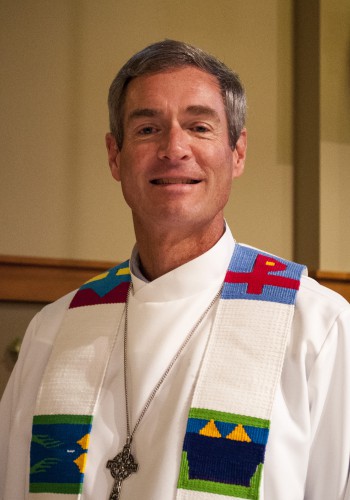 Pastor Scott Peterson