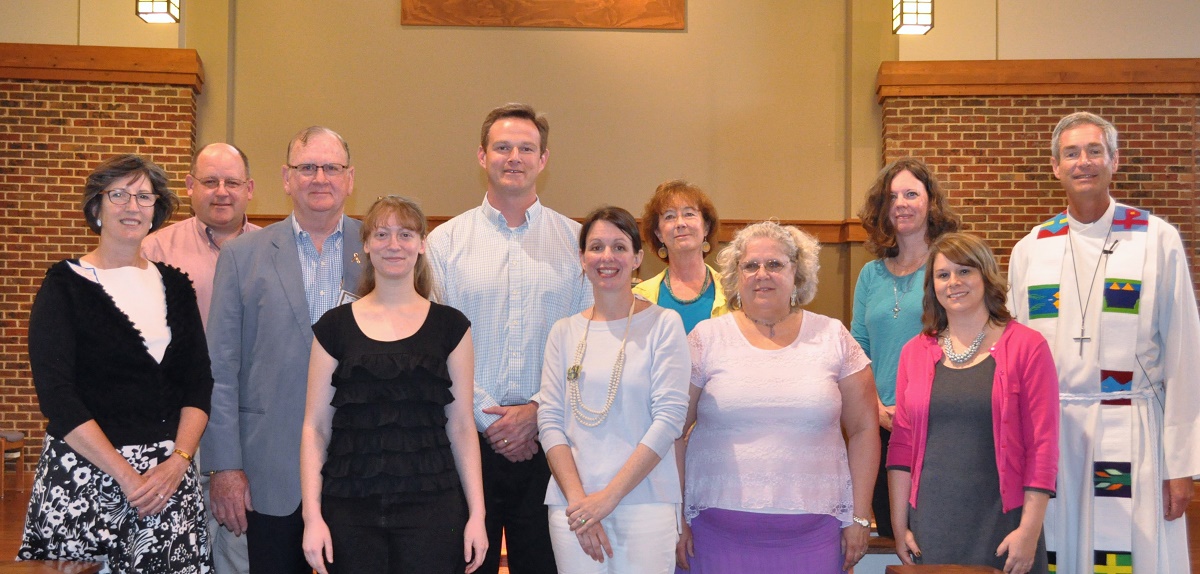 Messiah Elects New Council Members