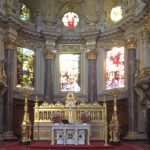 Chancel - Altar / Berlin Cathedral