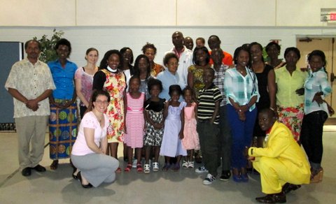 Christ Kiswahili congregation