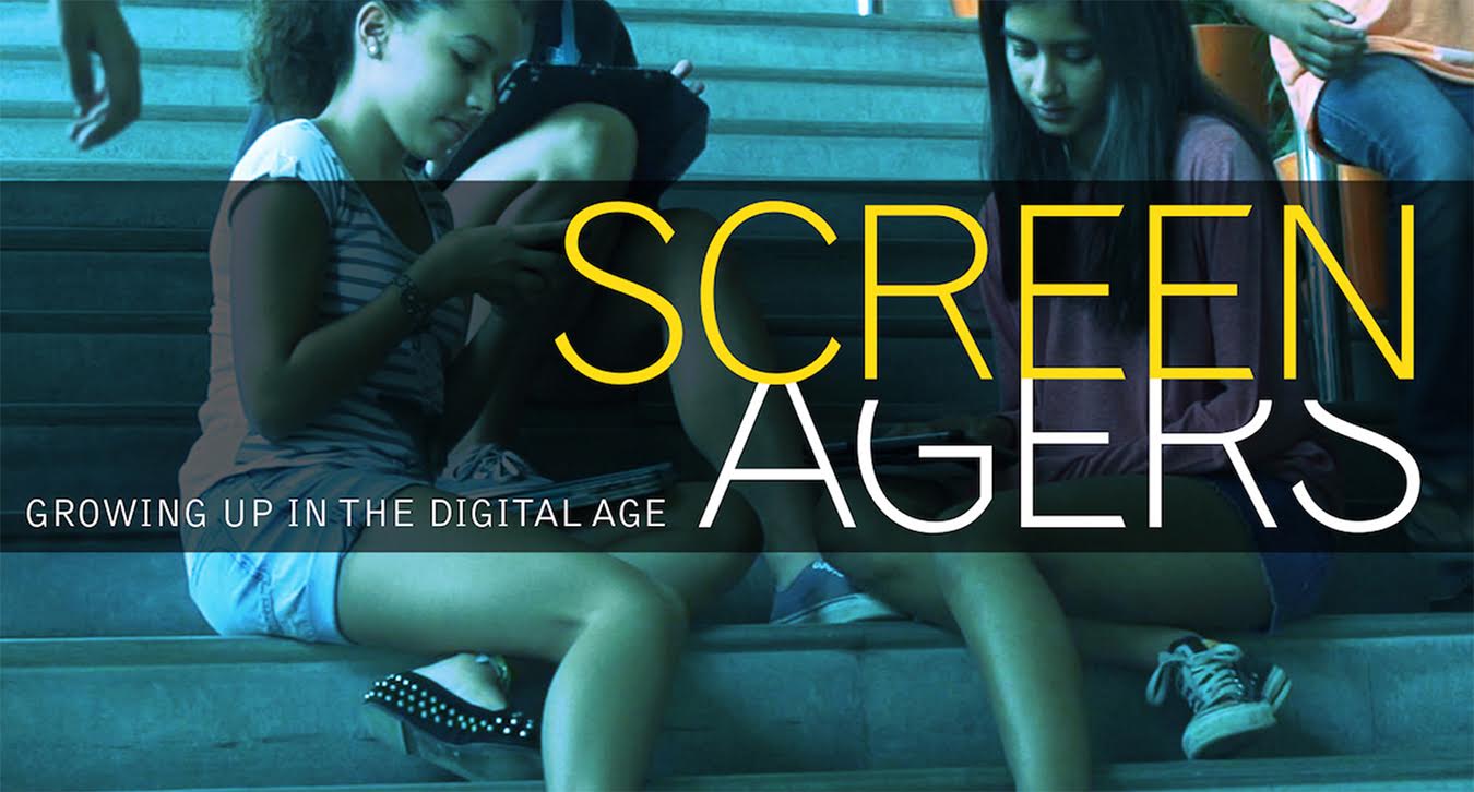 Screenagers Movie Event November 6th