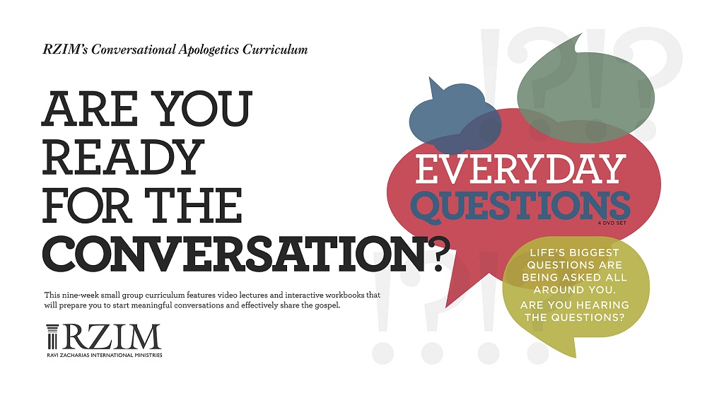 “Everyday Questions” Video Study Begins Oct 8