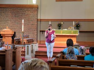 Rally Day 2018 – Back to Sunday School