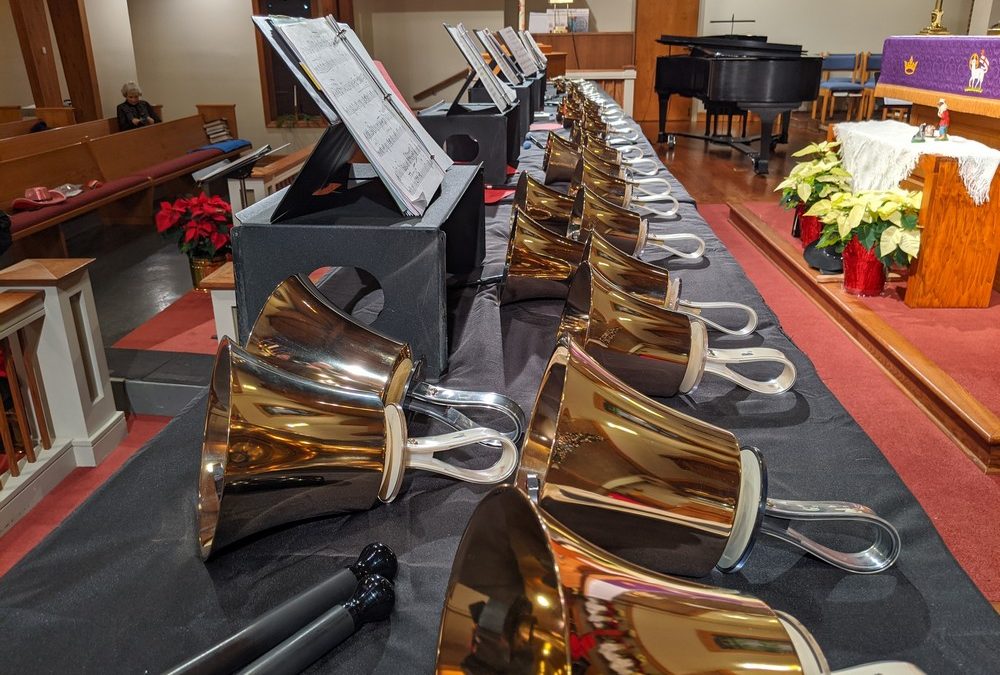 21st Annual Ring and Sing (December 15, 2019)