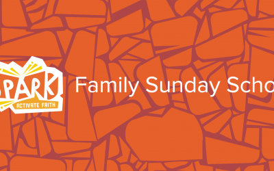 Family Sunday School – April 26 – Road to Emmaus
