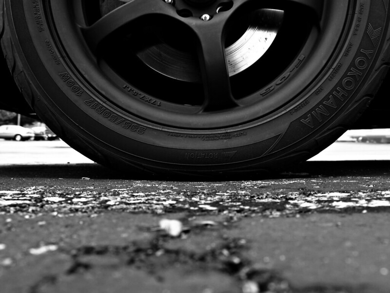 Rubber Tire_SeanWeston