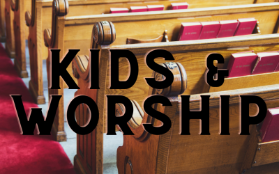 A guide for families returning to indoor worship.