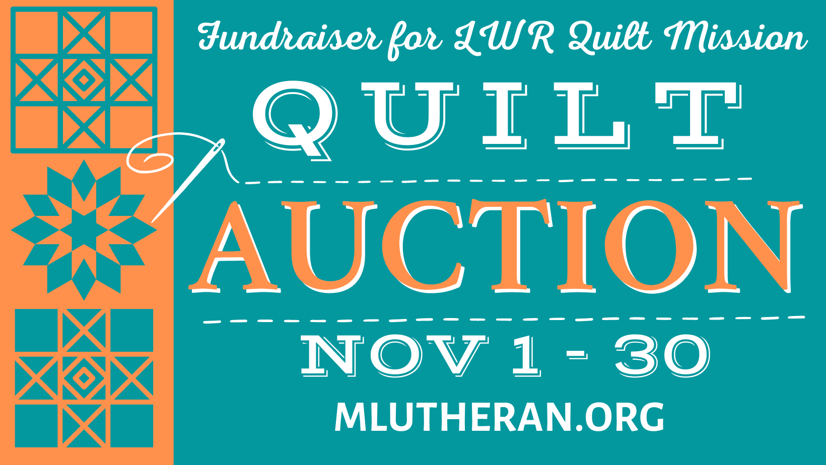 Click for information on Quilt Auction